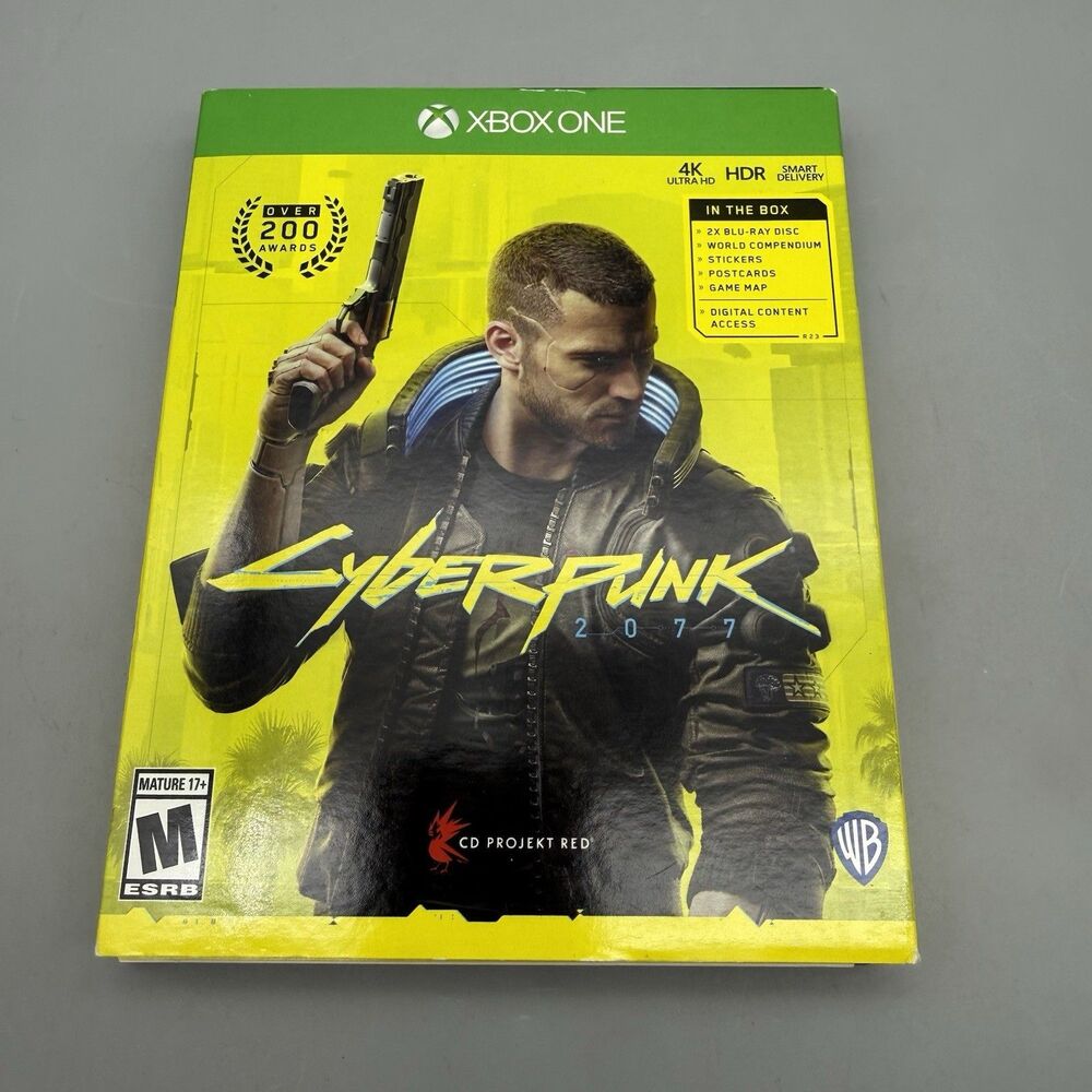 Cyberpunk 2077 - Microsoft Xbox One